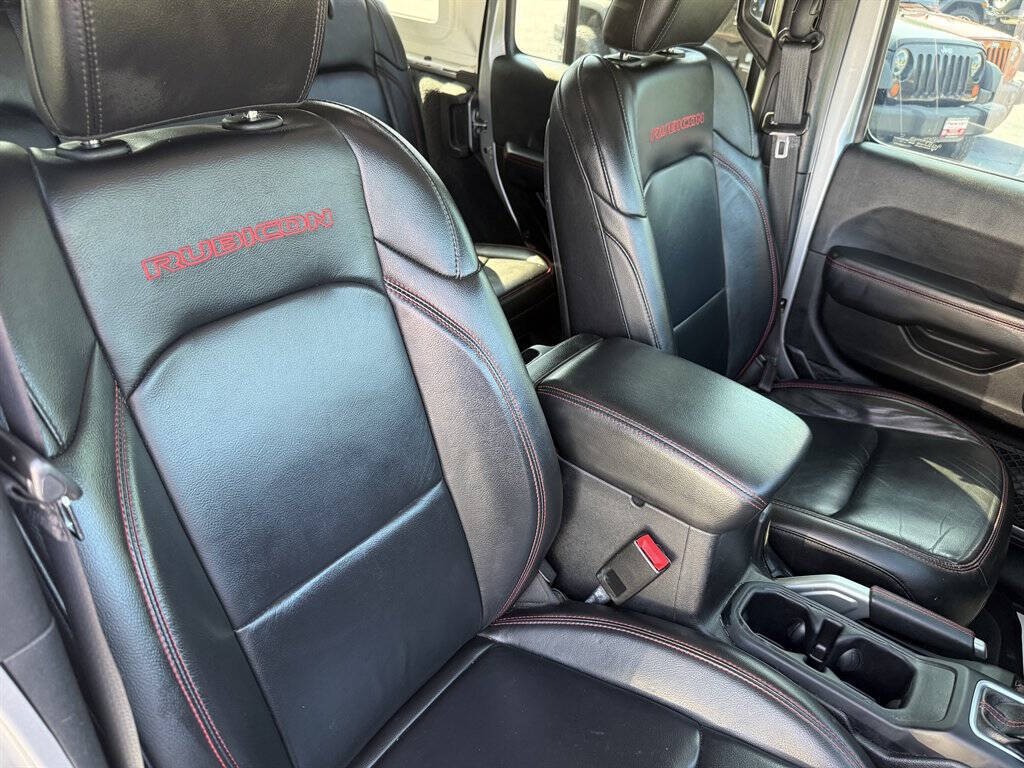 2018 Jeep Wrangler Unlimited Image 53