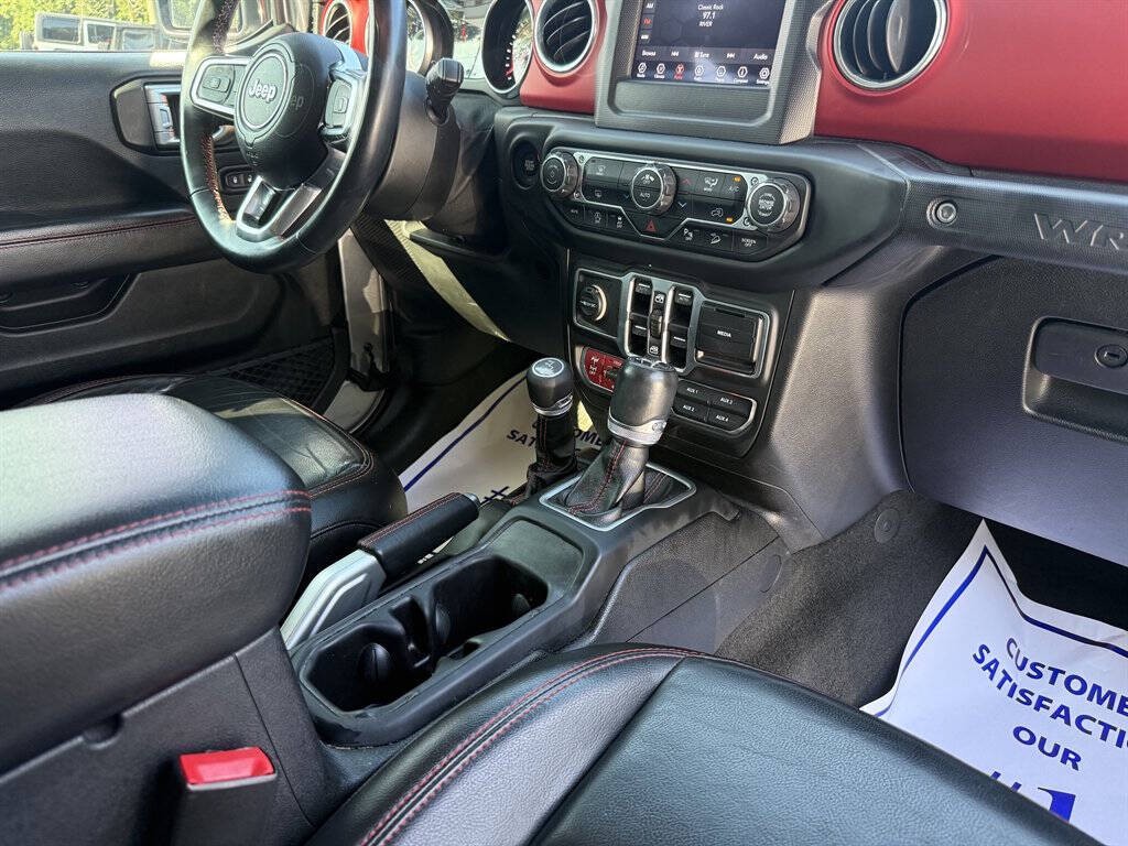 2018 Jeep Wrangler Unlimited Image 54