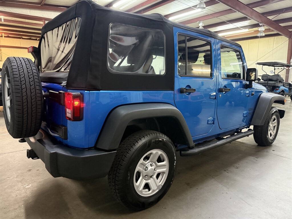 2015 Jeep Wrangler Unlimited Image 3