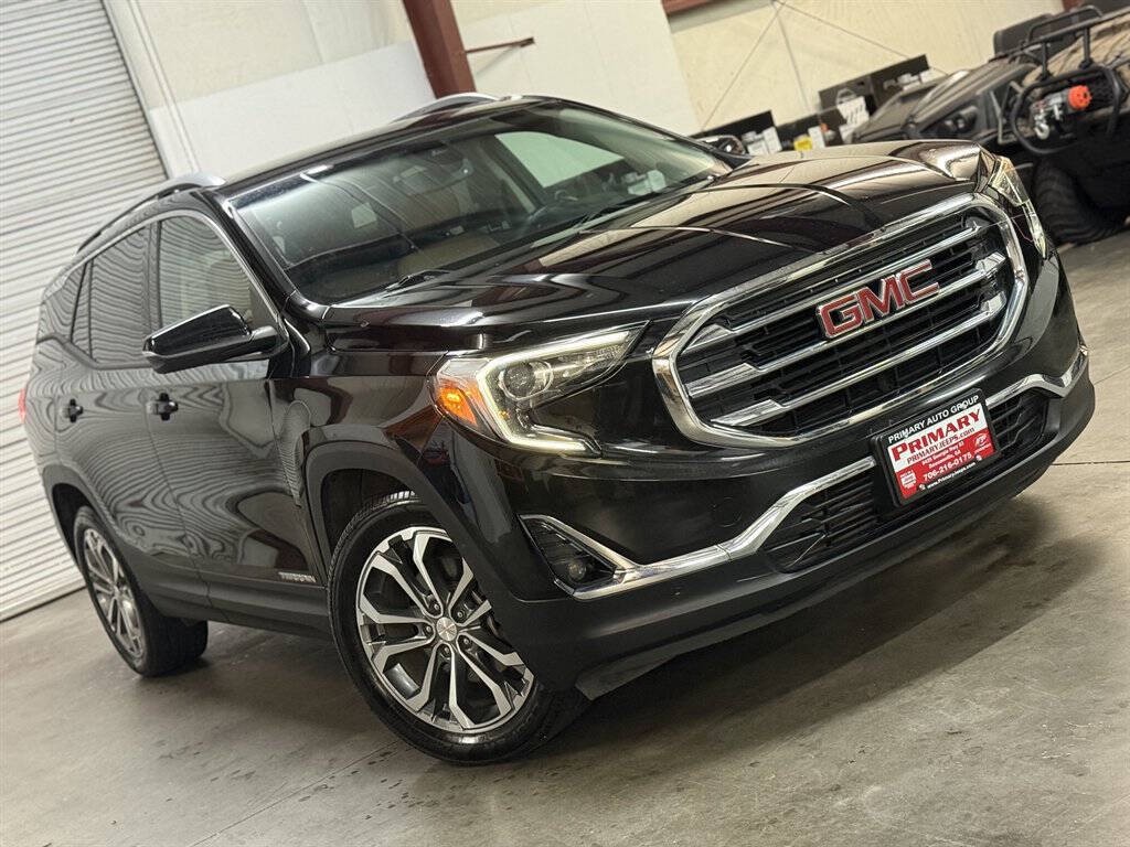 2019 GMC Terrain Image 1