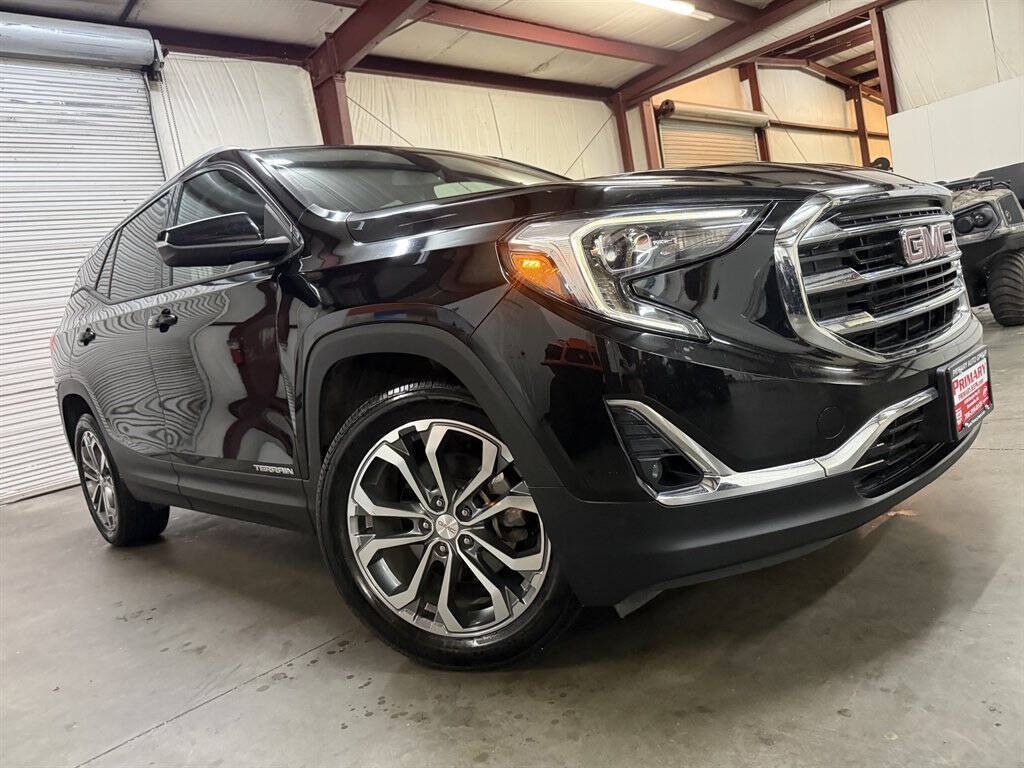 2019 GMC Terrain Image 2