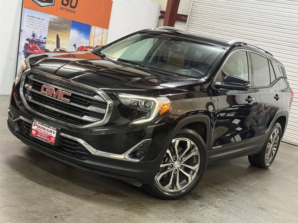 2019 GMC Terrain Image 3