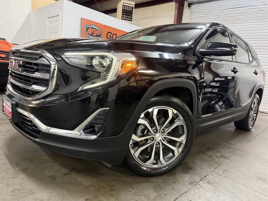 2019 GMC Terrain Image 4