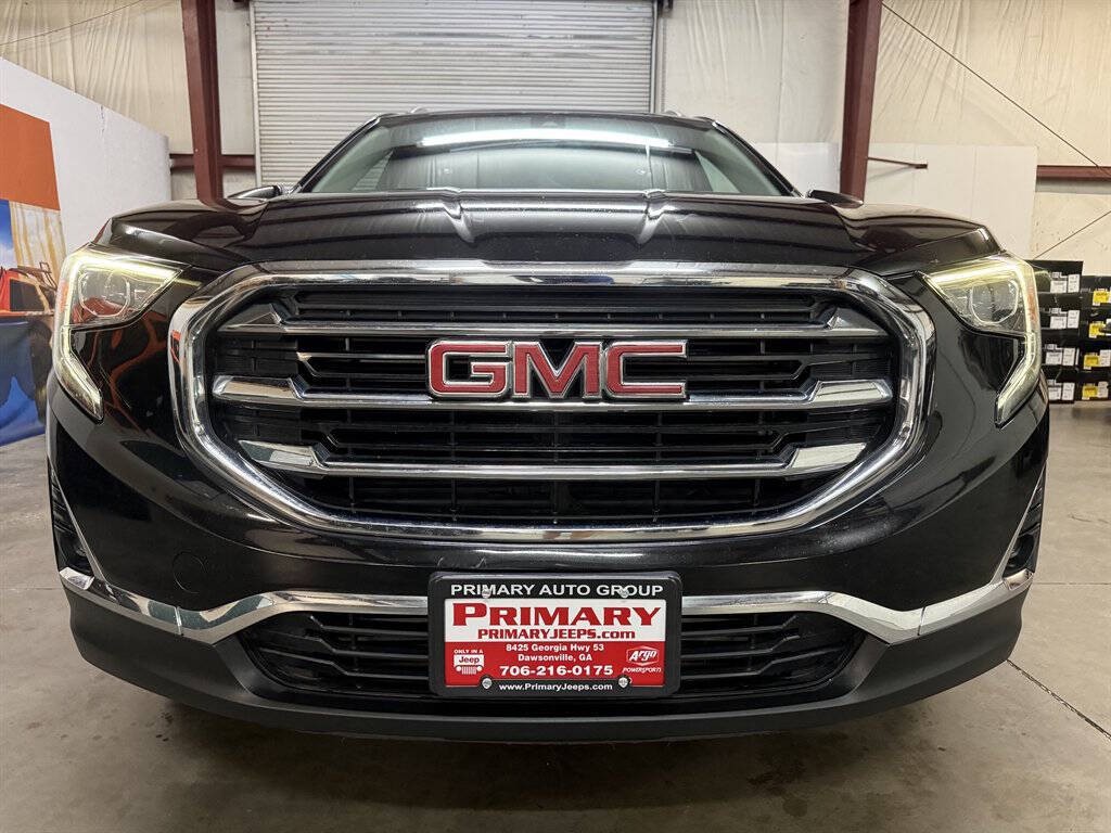 2019 GMC Terrain Image 5