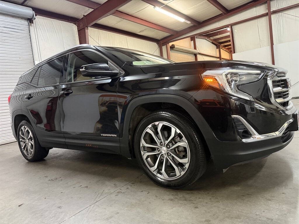 2019 GMC Terrain Image 6