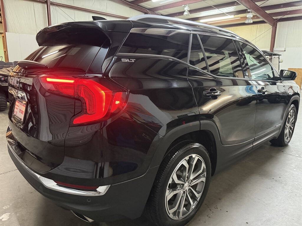 2019 GMC Terrain Image 7