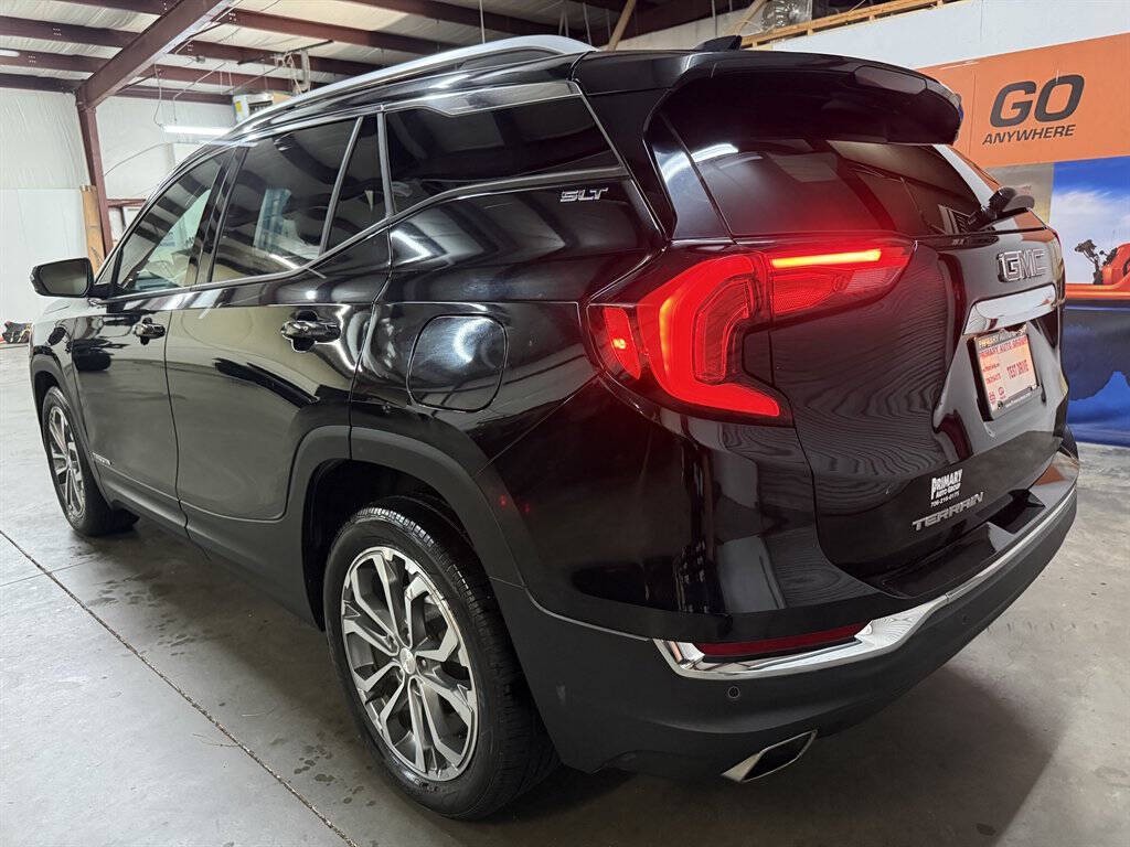 2019 GMC Terrain Image 9