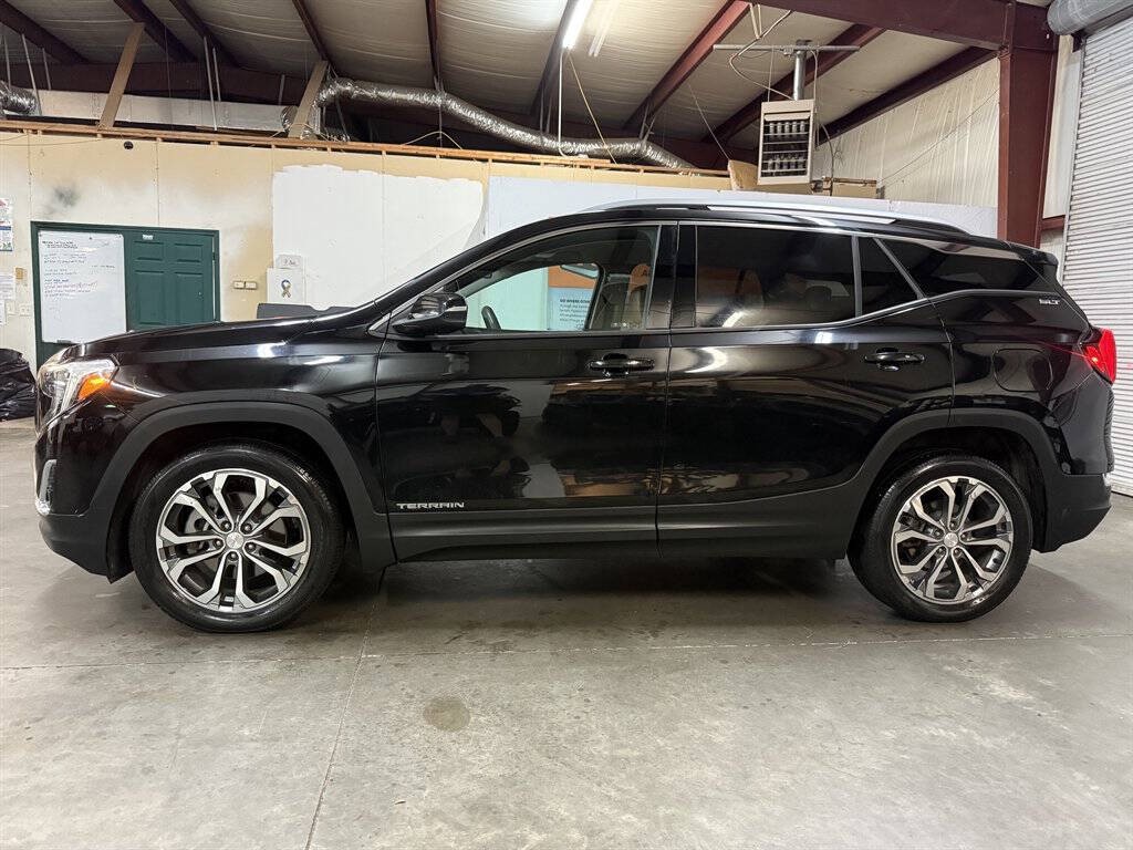2019 GMC Terrain Image 10