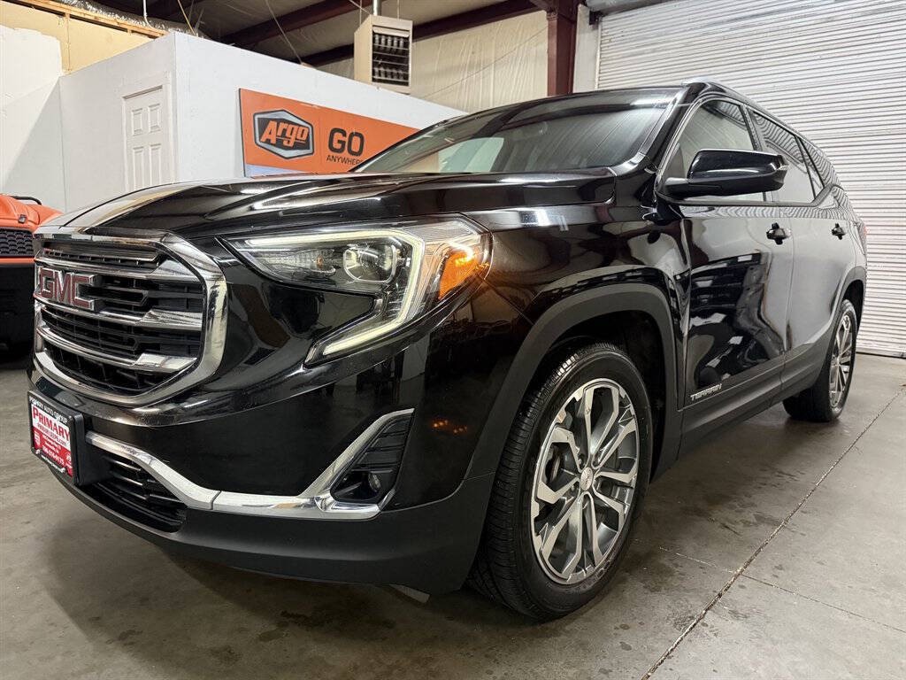 2019 GMC Terrain Image 11