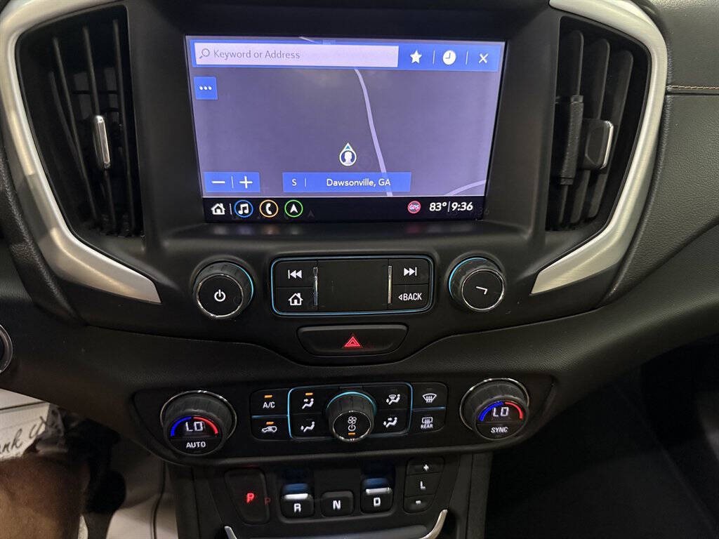 2019 GMC Terrain Image 14