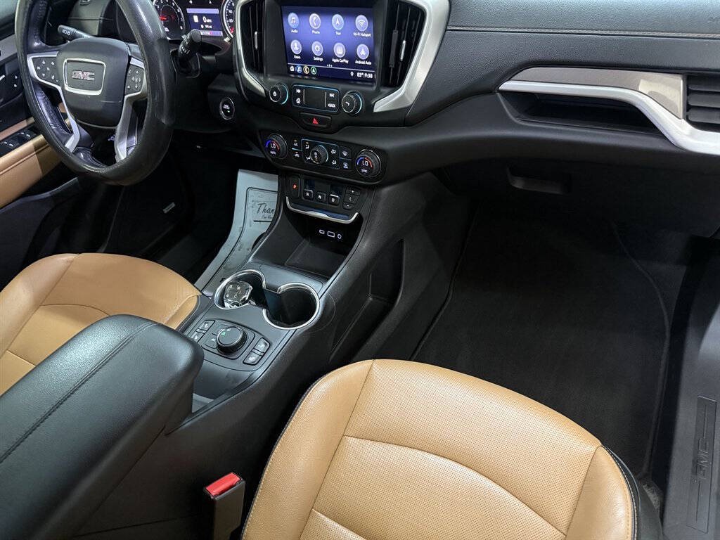 2019 GMC Terrain Image 22