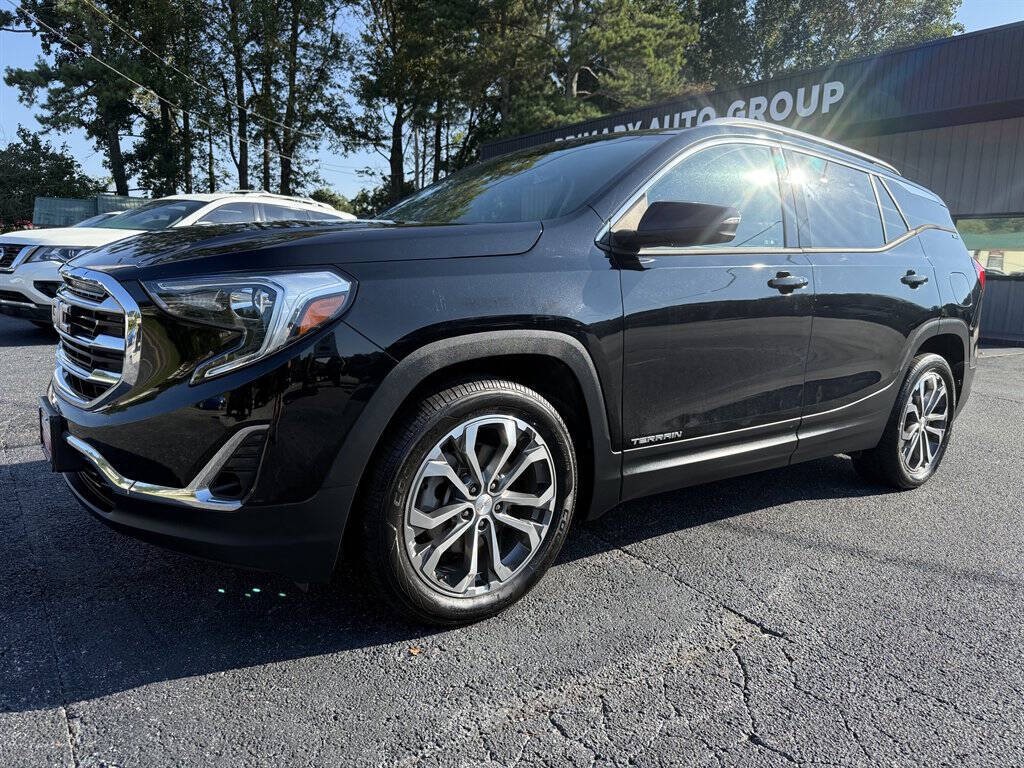 2019 GMC Terrain Image 24