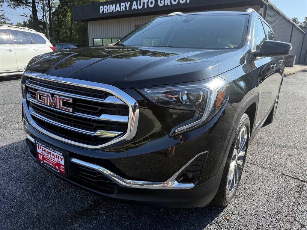 2019 GMC Terrain Image 25