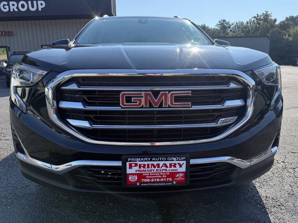 2019 GMC Terrain Image 26