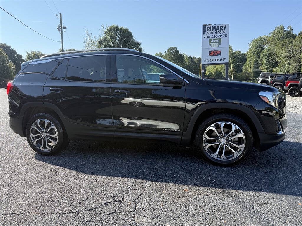 2019 GMC Terrain Image 27