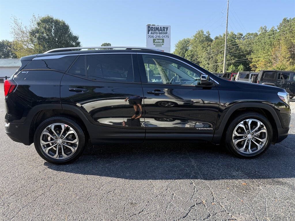 2019 GMC Terrain Image 28