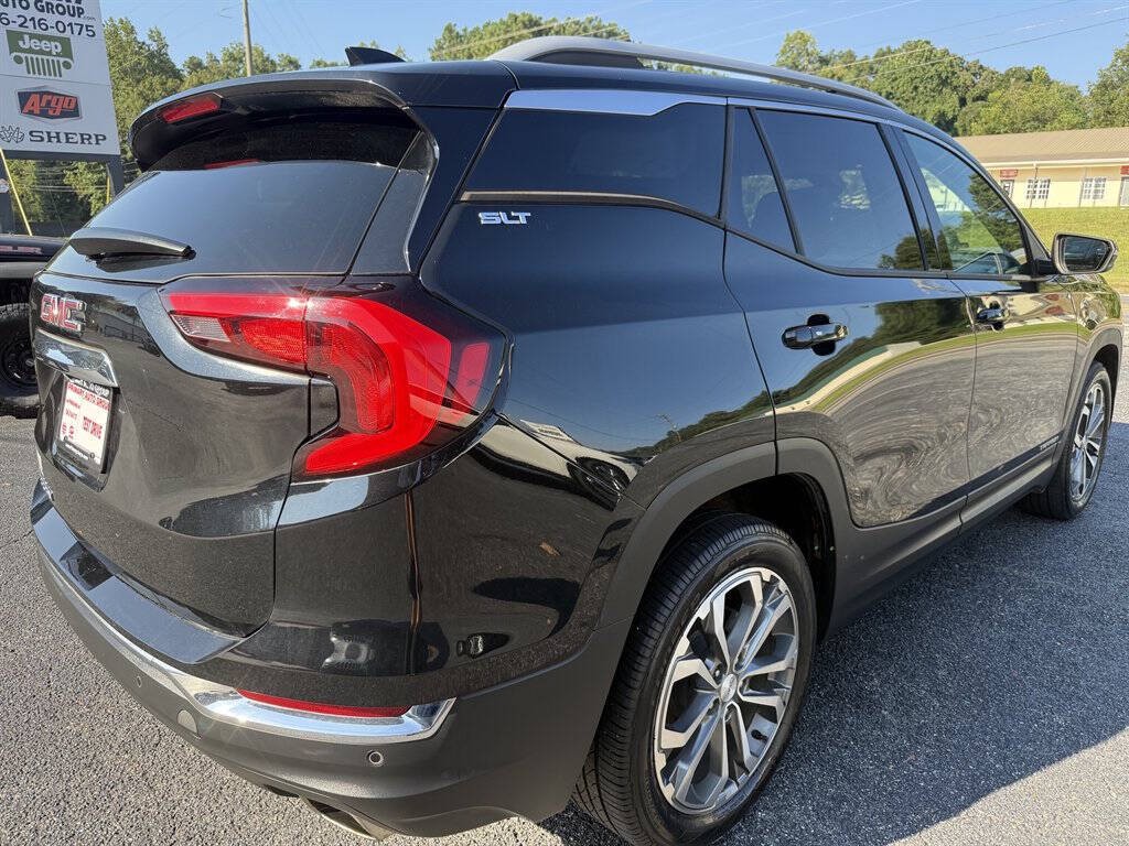 2019 GMC Terrain Image 29