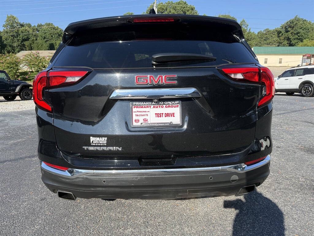 2019 GMC Terrain Image 30