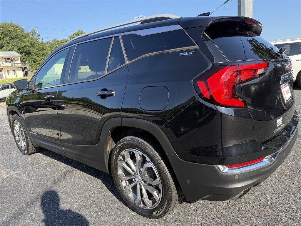 2019 GMC Terrain Image 31