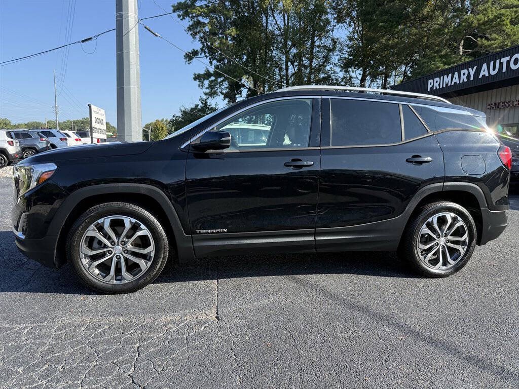 2019 GMC Terrain Image 32