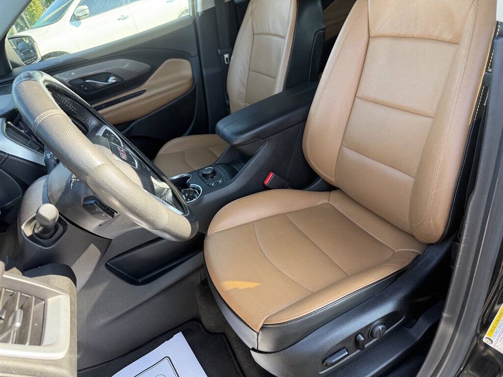 2019 GMC Terrain Image 33