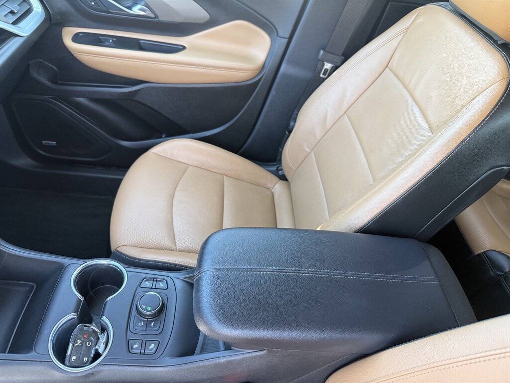 2019 GMC Terrain Image 34