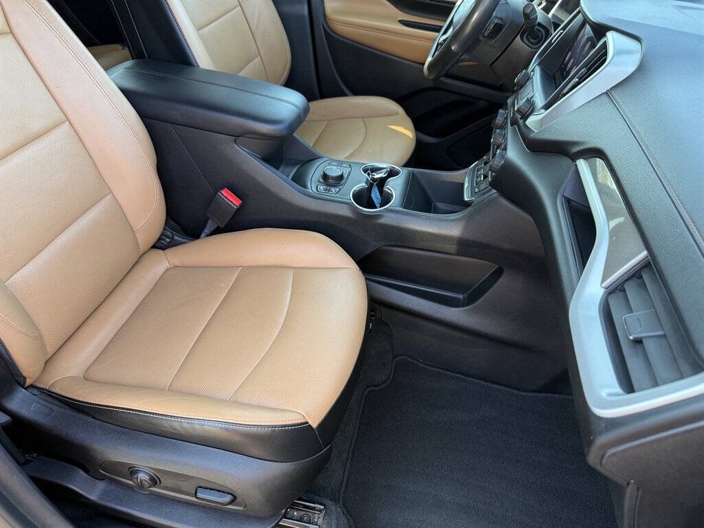 2019 GMC Terrain Image 38