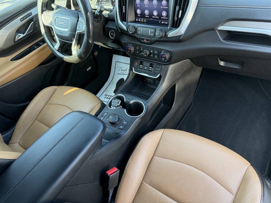 2019 GMC Terrain Image 39