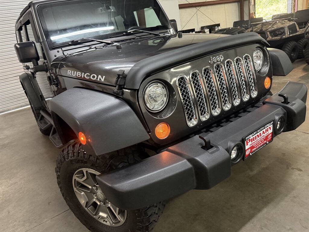 2018 Jeep Wrangler Image 3