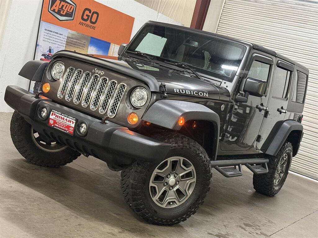 2018 Jeep Wrangler Image 4