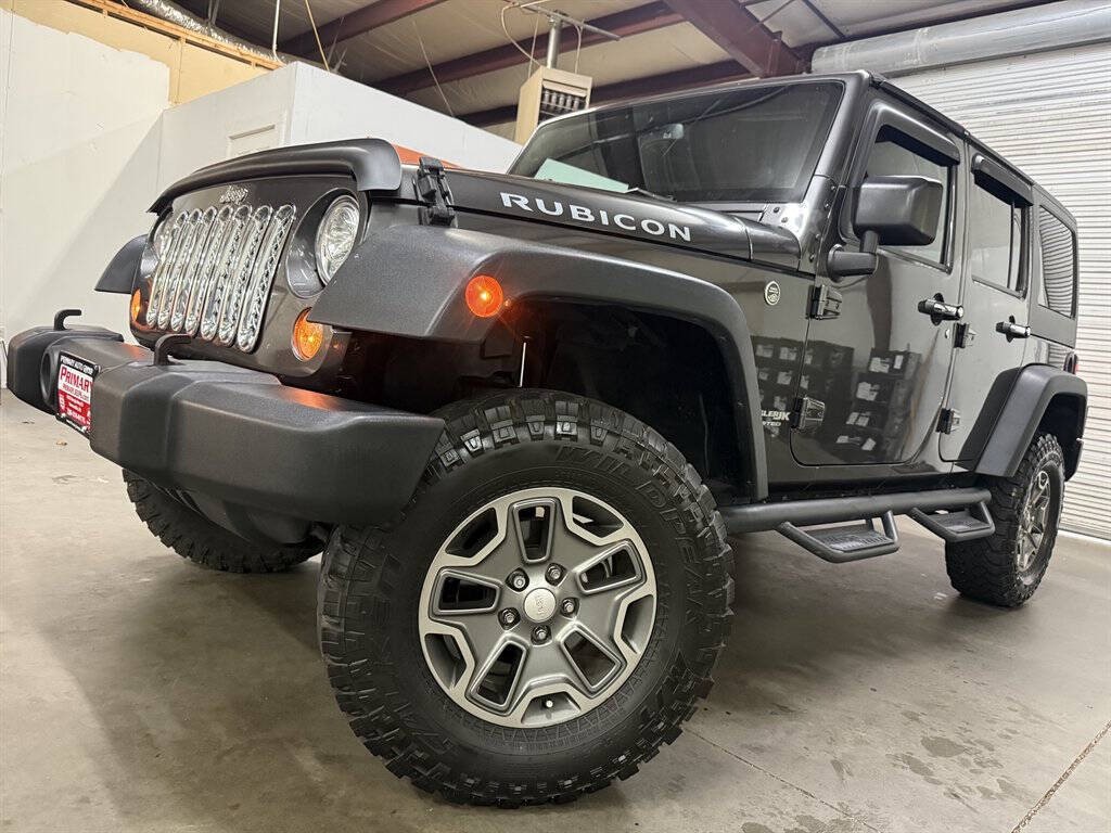 2018 Jeep Wrangler Image 5