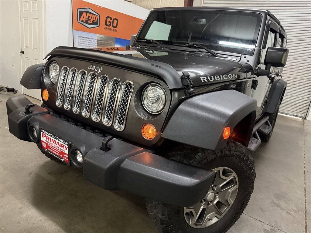 2018 Jeep Wrangler Image 6