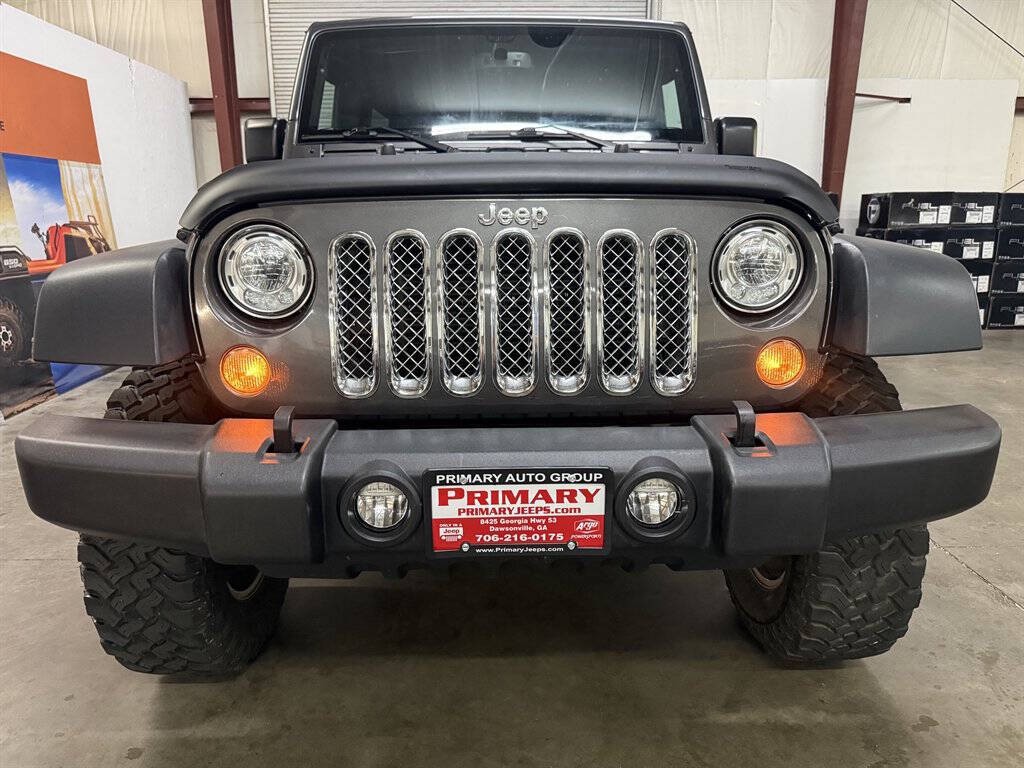 2018 Jeep Wrangler Image 7