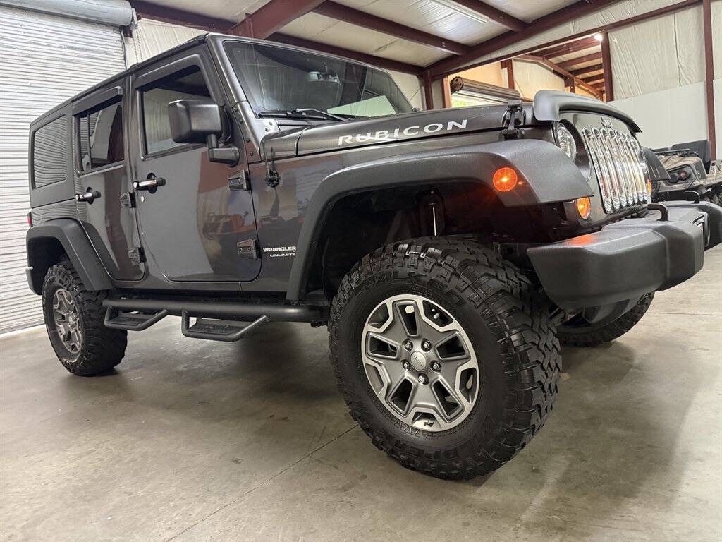 2018 Jeep Wrangler Image 8