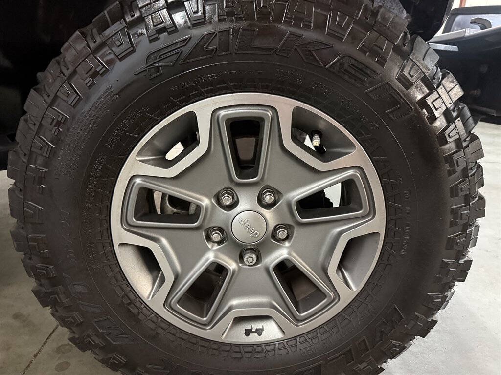 2018 Jeep Wrangler Image 9