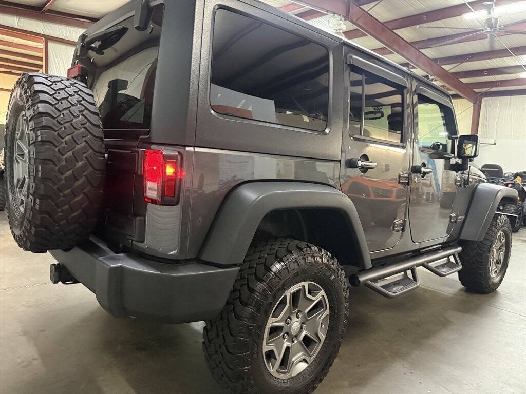 2018 Jeep Wrangler Image 11