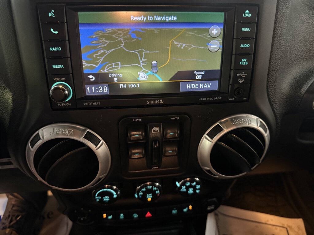 2018 Jeep Wrangler Image 15