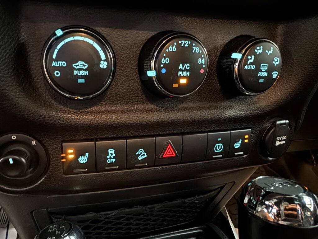2018 Jeep Wrangler Image 16