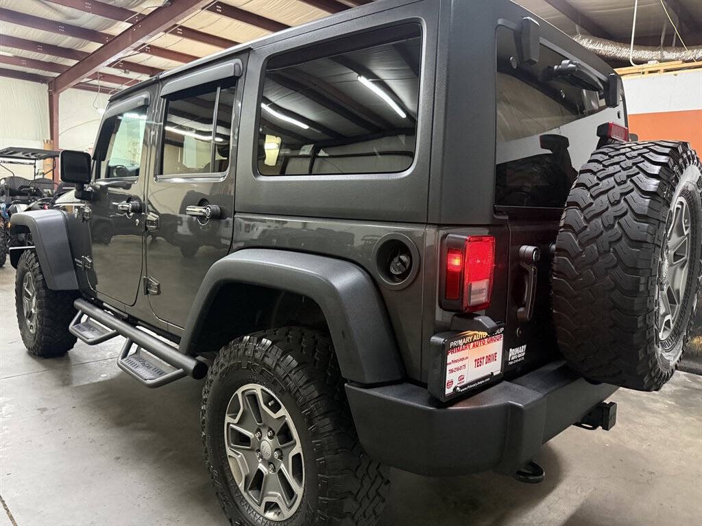 2018 Jeep Wrangler Image 17