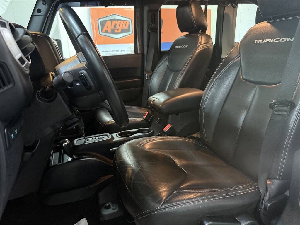 2018 Jeep Wrangler Image 18
