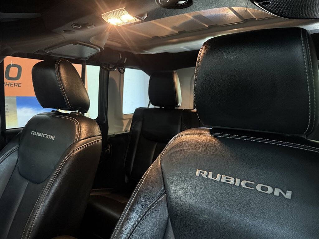 2018 Jeep Wrangler Image 19