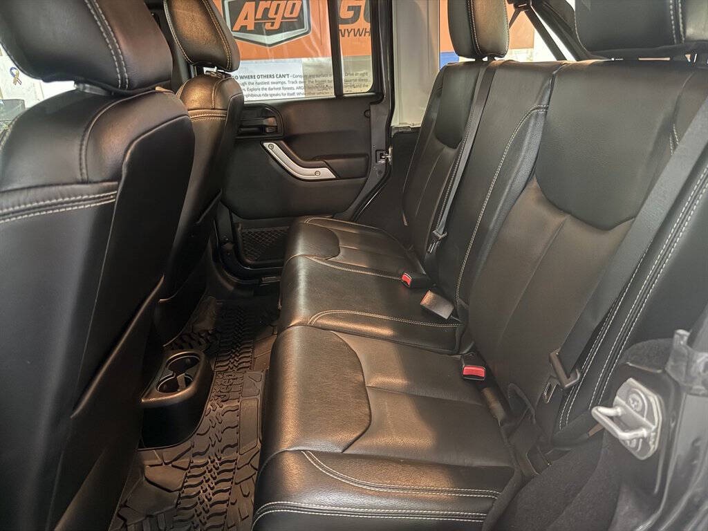 2018 Jeep Wrangler Image 20