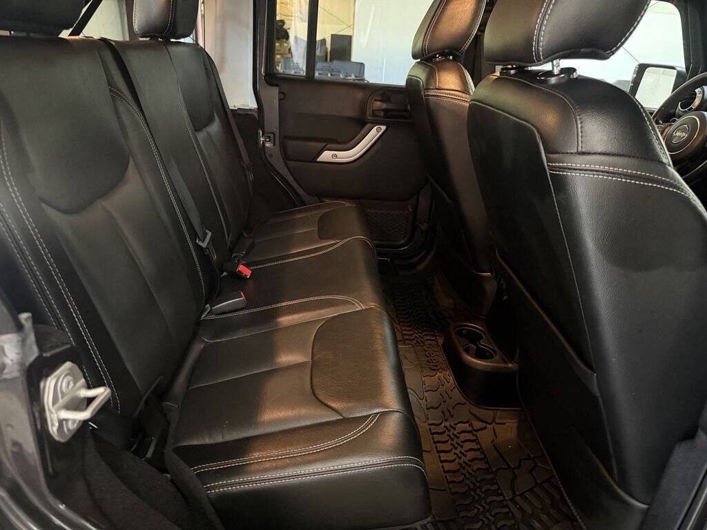 2018 Jeep Wrangler Image 21