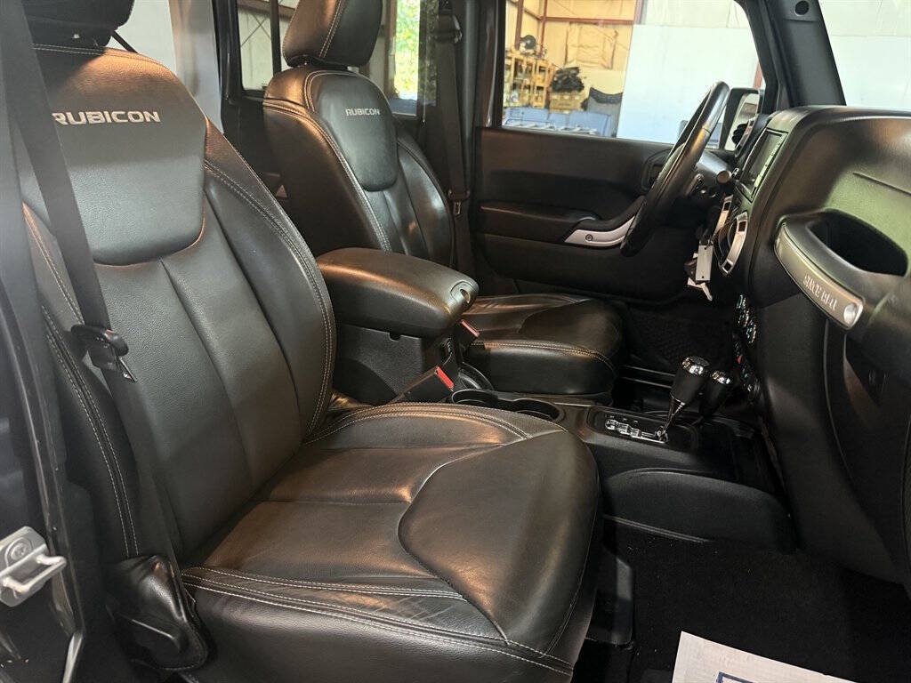 2018 Jeep Wrangler Image 22