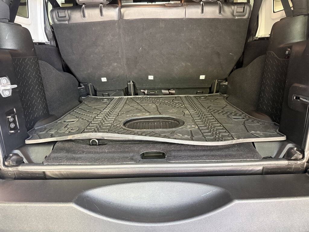 2018 Jeep Wrangler Image 23