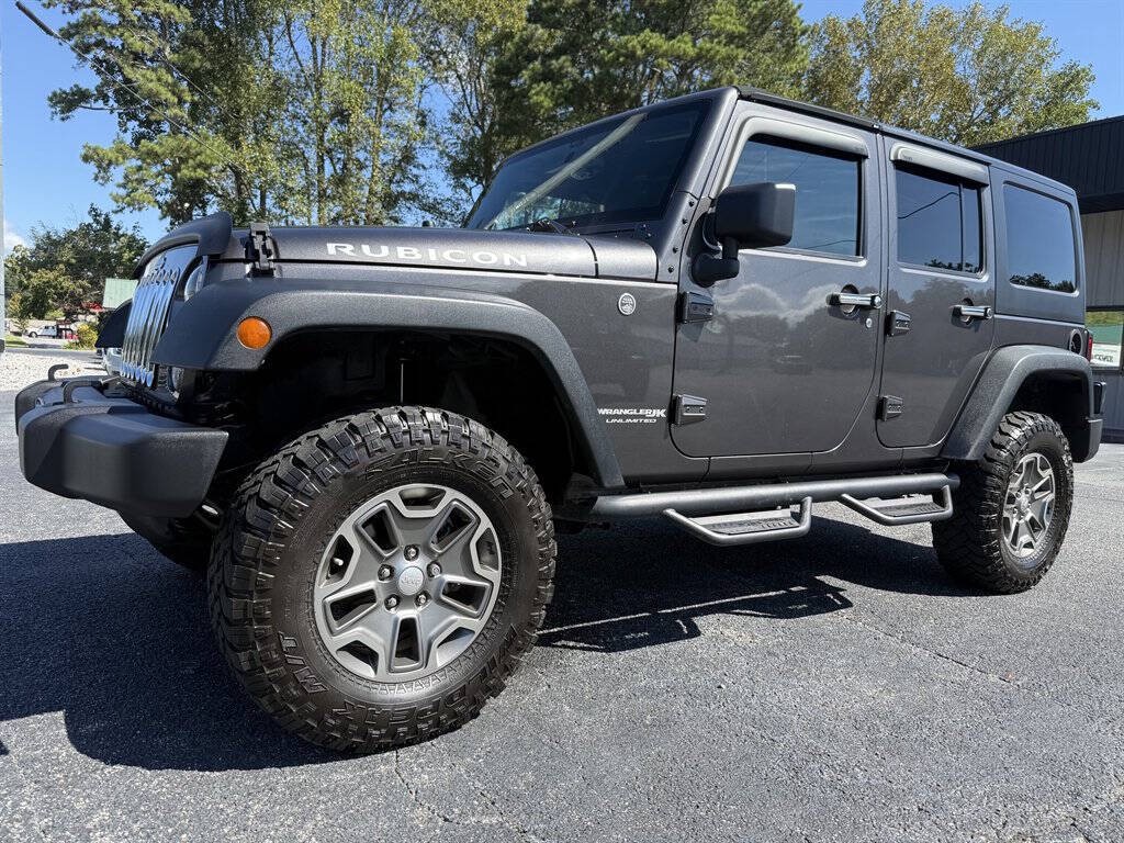 2018 Jeep Wrangler Image 27