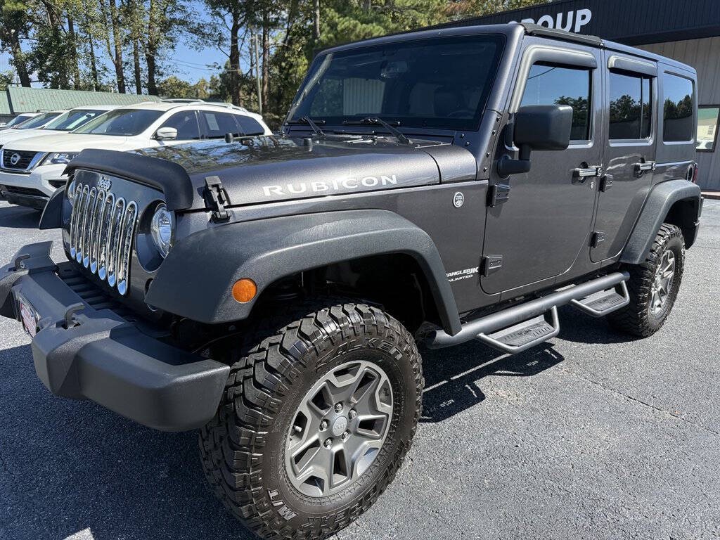 2018 Jeep Wrangler Image 28