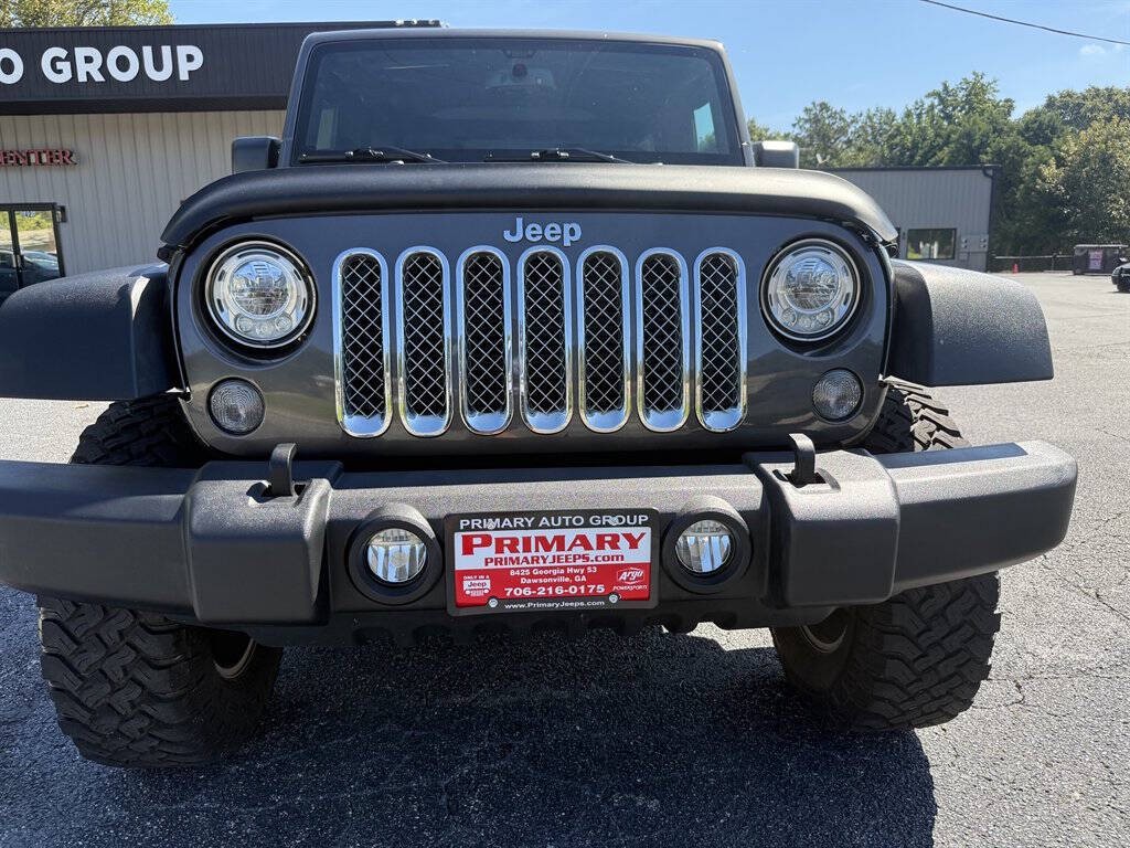 2018 Jeep Wrangler Image 29