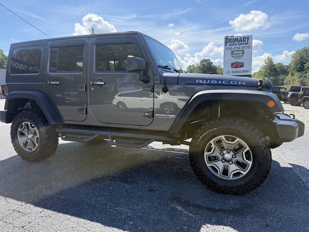 2018 Jeep Wrangler Image 30