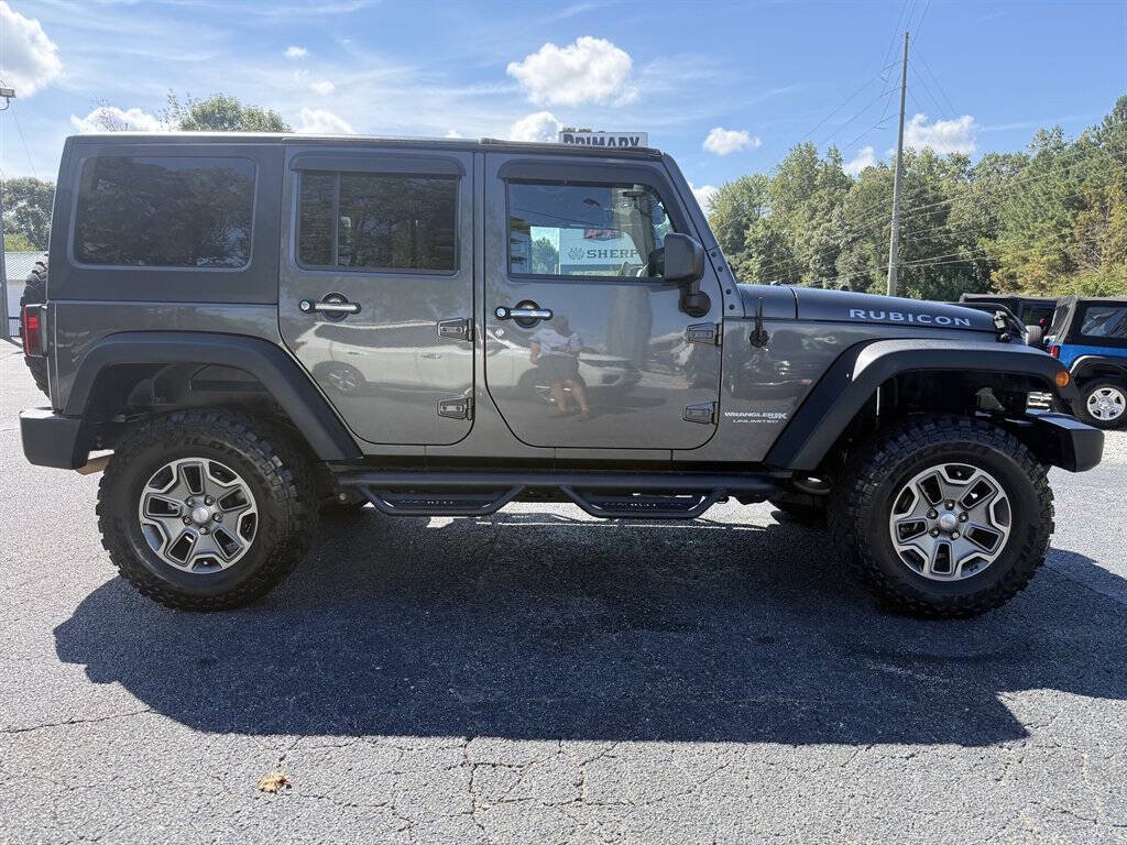 2018 Jeep Wrangler Image 31